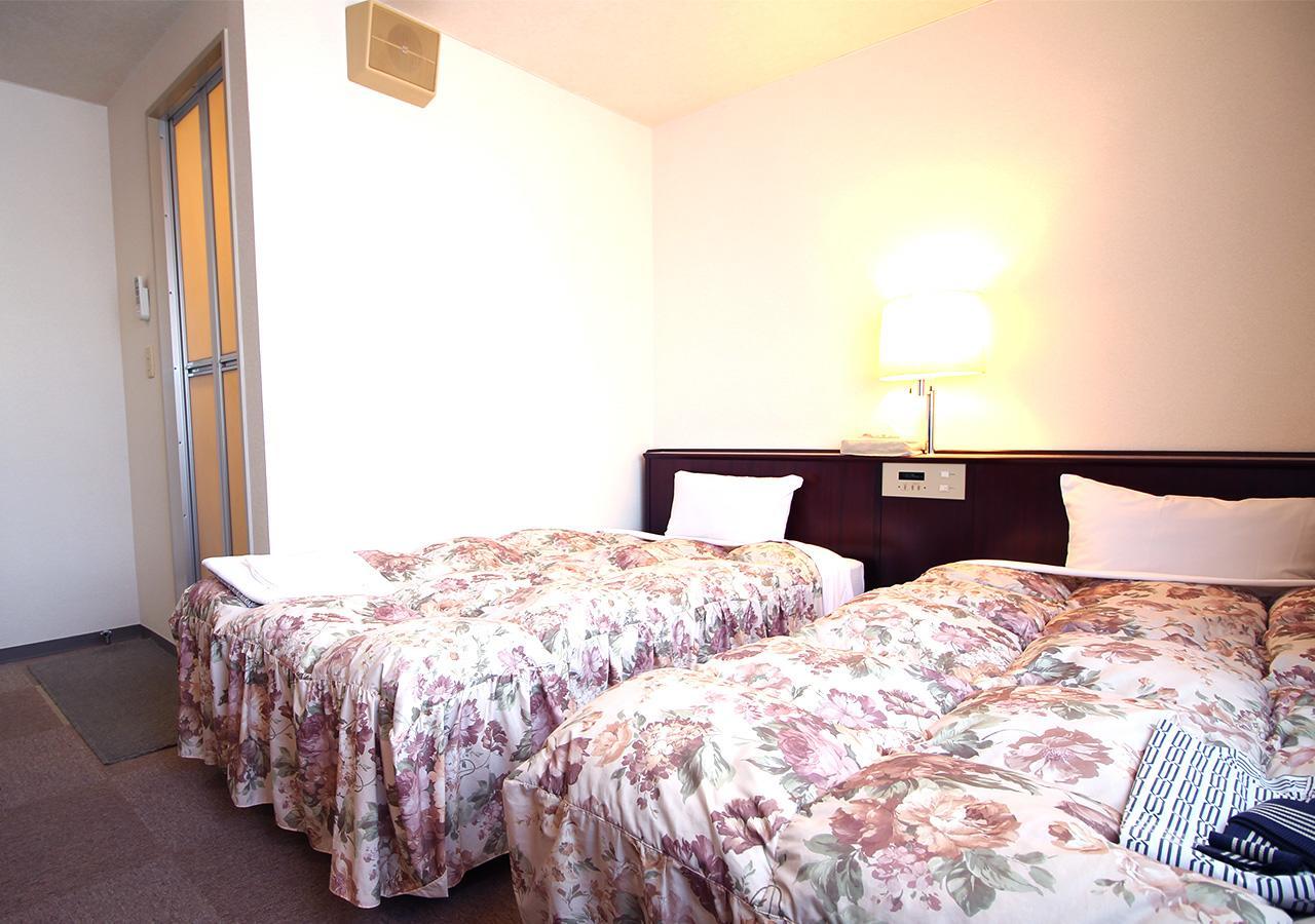 Royal Inn Shinyamaguchi Ekimae Bagian luar foto