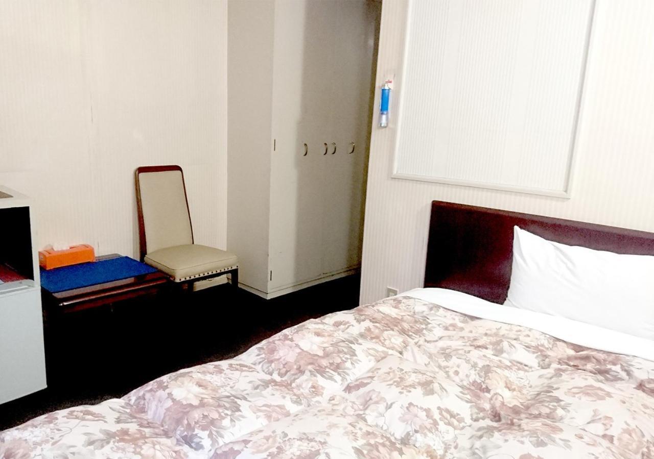 Royal Inn Shinyamaguchi Ekimae Bagian luar foto